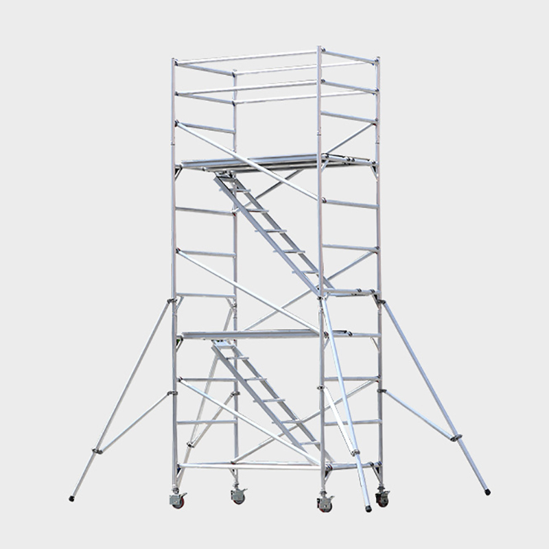 Aluminium Mobile /Scaffold Towers 