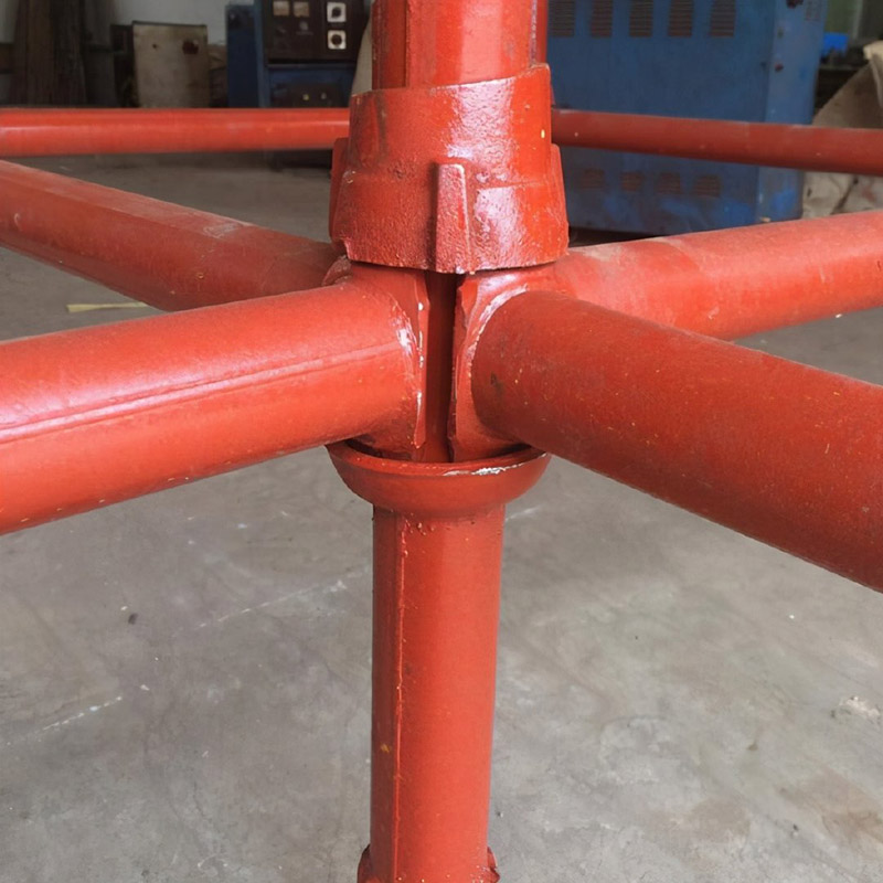  Verticals ---Cup-Lock Scaffolding System